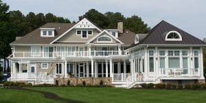 Clean Exterior Windows