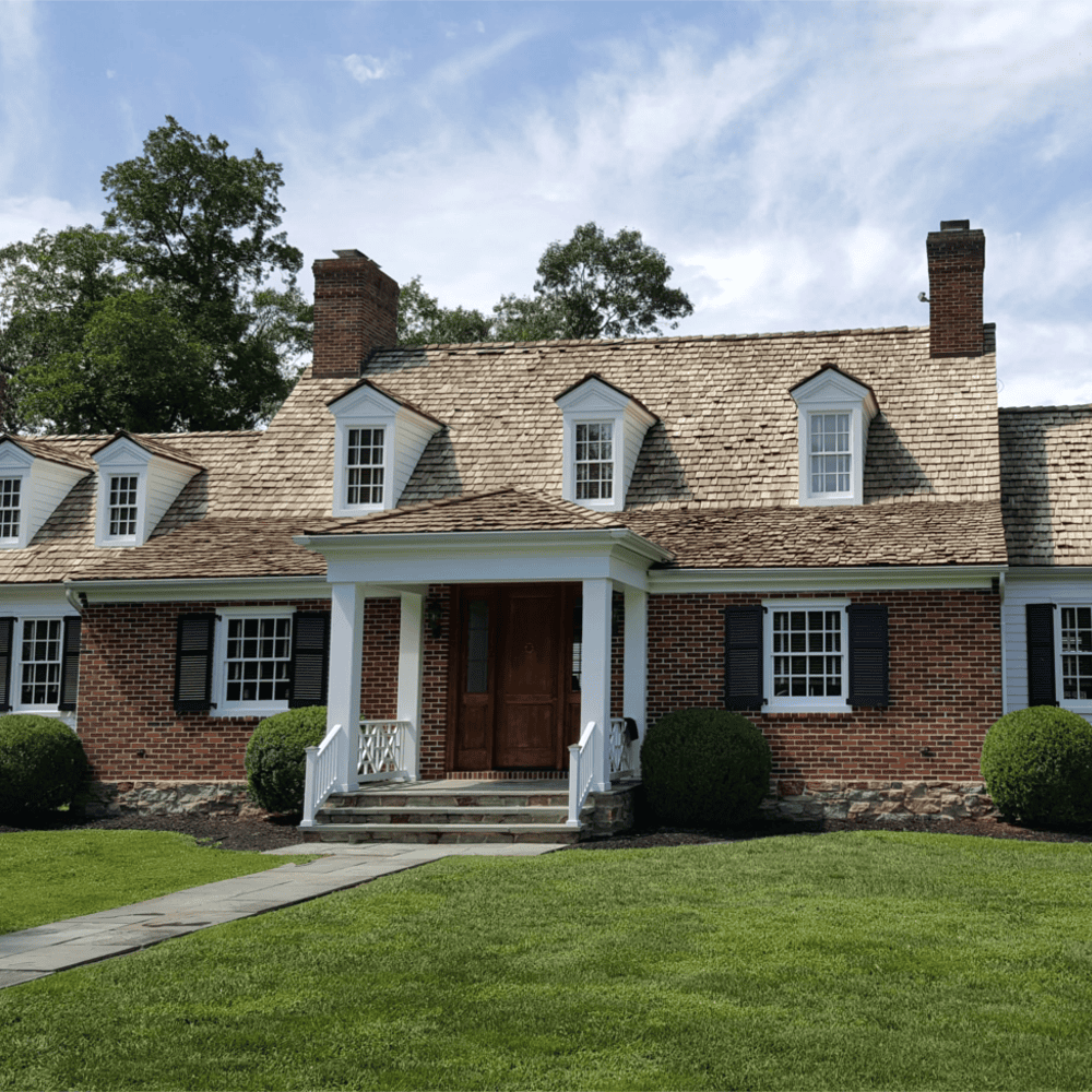 Cedar Roof Cleaning MD
