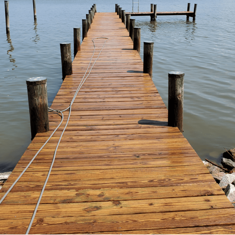 Dock Power Washing MD