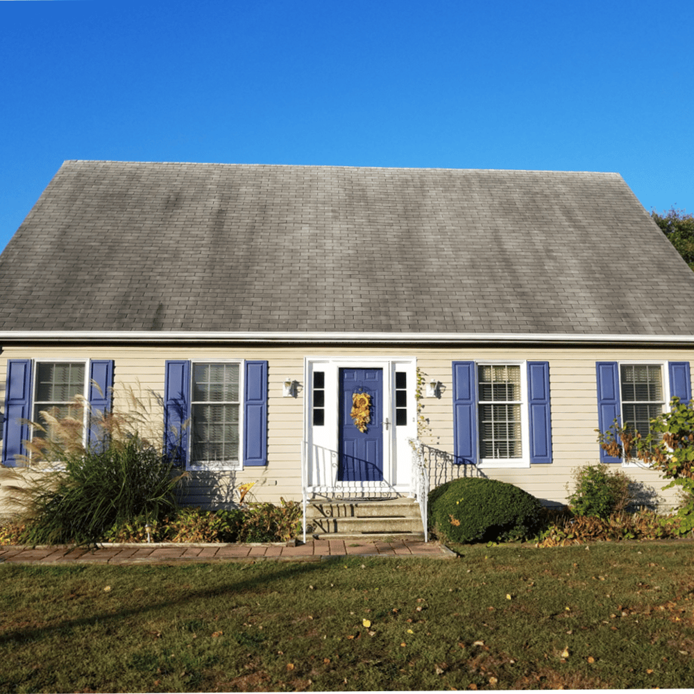 Roof Cleaning Maryland