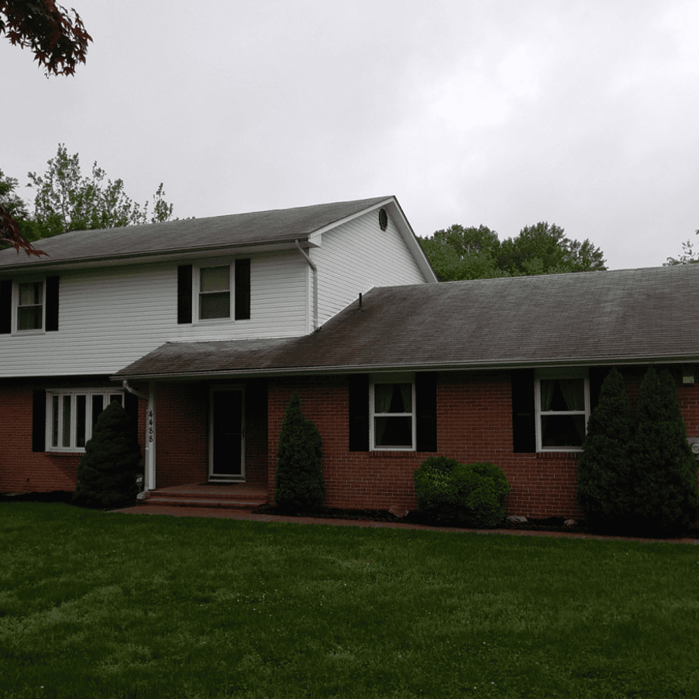 Safe Roof Cleaning Maryland
