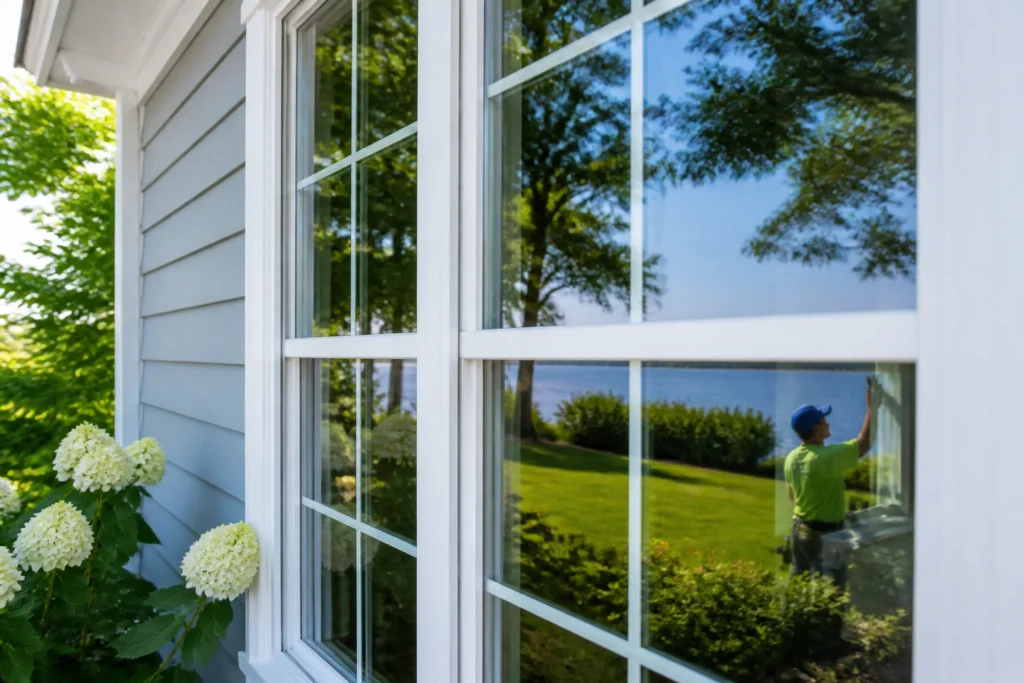 Maryland Window Cleaner